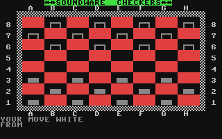 C64 GameBase Soundware_Checkers