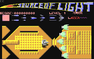 C64 GameBase Source_of_Light (Public_Domain) 1988