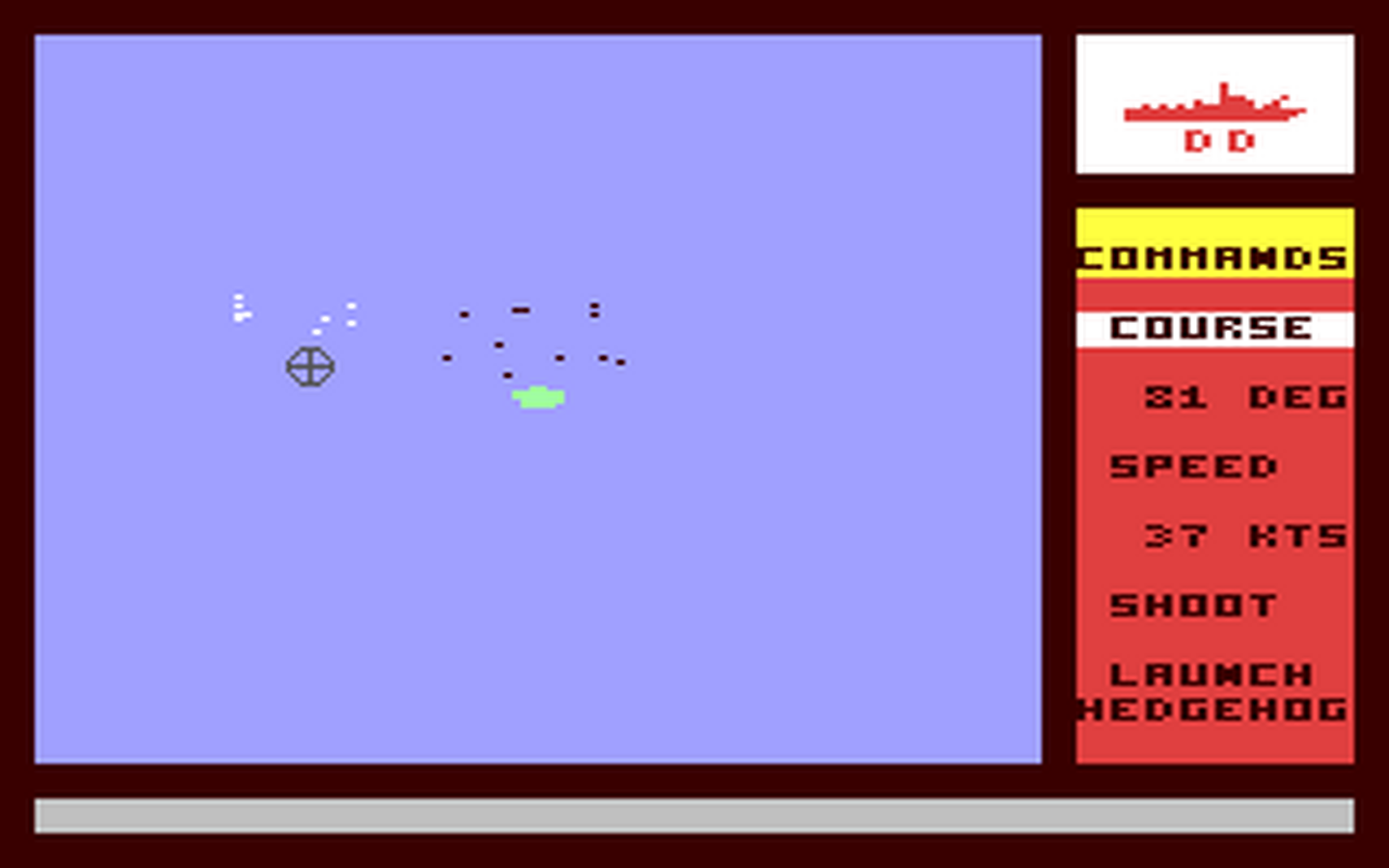 C64 GameBase South_Pacific_Battles BCI_Software 1984