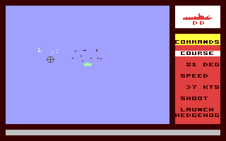 C64 GameBase South_Pacific_Battles BCI_Software 1984