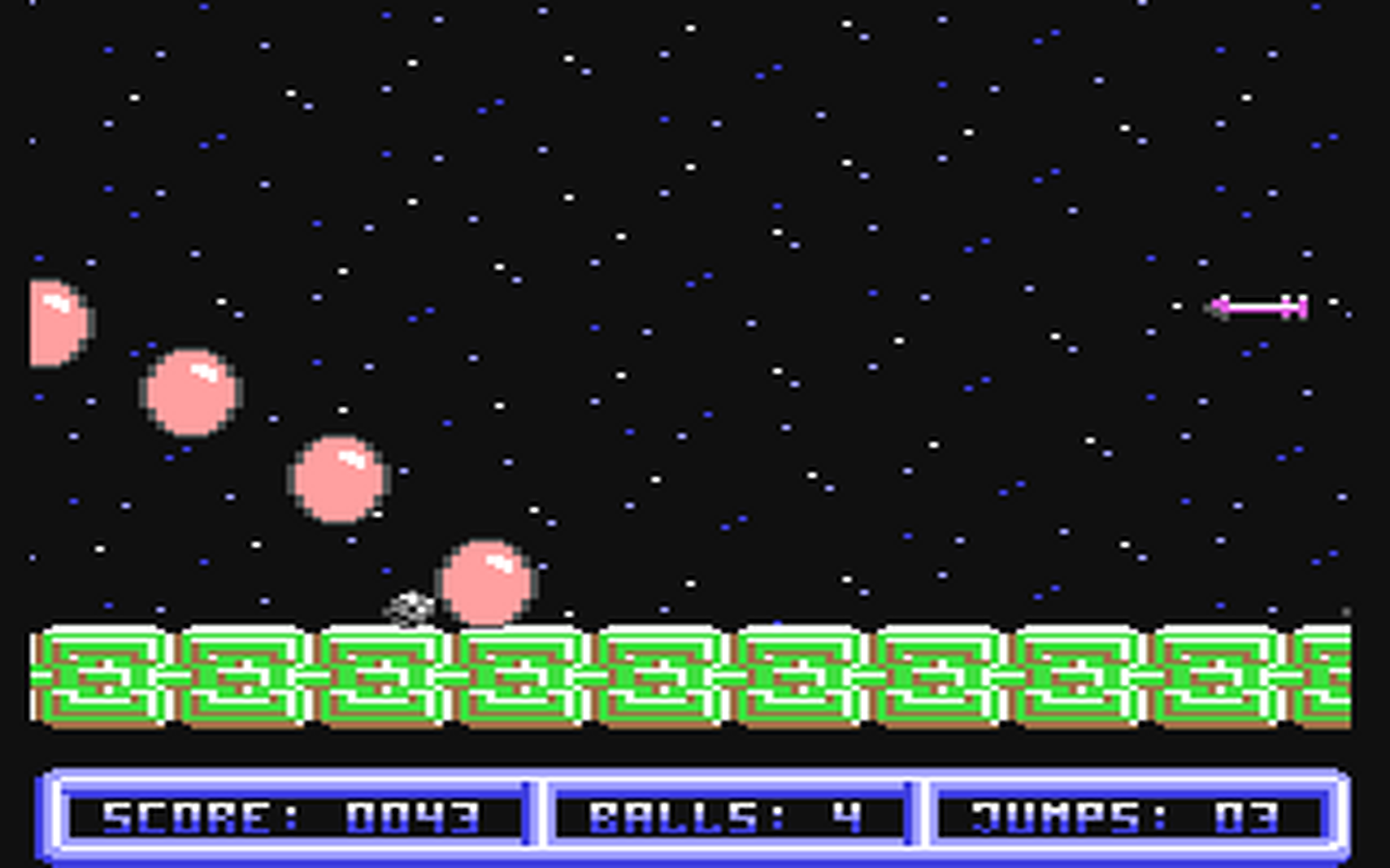 C64 GameBase Space-Ball Markt_&_Technik 1989