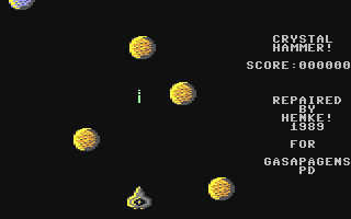 C64 GameBase Space-Game (Not_Published) 1990