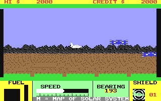 C64 GameBase Space_Ace_2101 OziSoft 1984