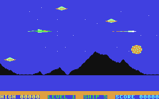 C64 GameBase Space_Action Handic_Software 1983