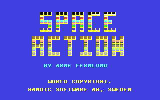 C64 GameBase Space_Action Handic_Software 1983