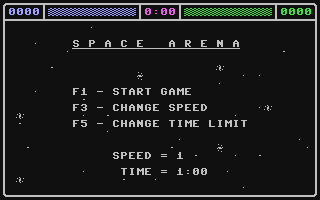 C64 GameBase Space_Arena COMPUTE!_Publications,_Inc./COMPUTE!'s_Gazette 1985