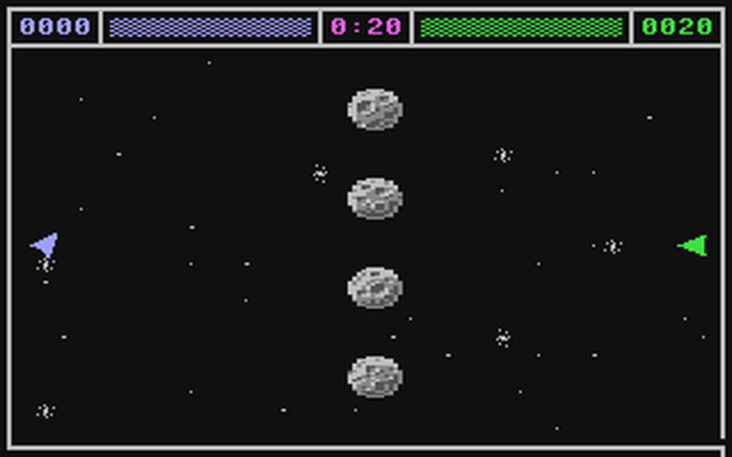 C64 GameBase Space_Arena_II (Not_Published)