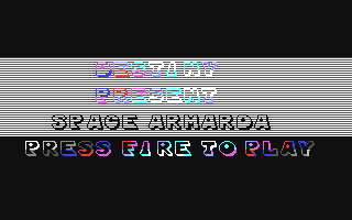 C64 GameBase Space_Armada (Not_Published) 1988