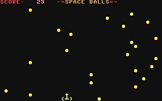 C64 GameBase Space_Balls DCA/COMputer 1989