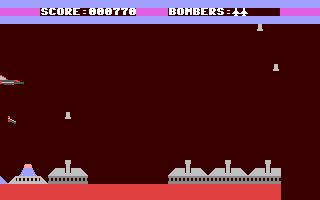 C64 GameBase Space_Bomber Keypunch_Software
