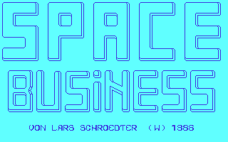 C64 GameBase Space_Business Verlag_Heinz_Heise_GmbH/Input_64 1987