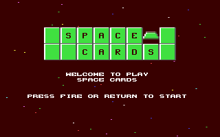 C64 GameBase Space_Cards Protocol_Productions_Oy/Floppy_Magazine_64 1988