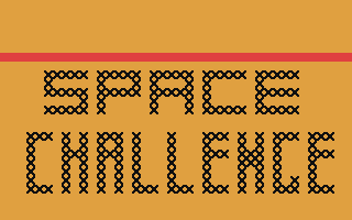 C64 GameBase Space_Challenge Fontana_Paperbacks 1984
