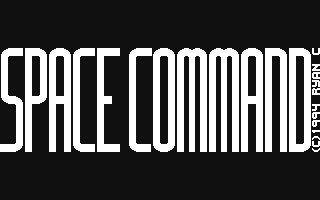 C64 GameBase Space_Command Binary_Zone_PD 1994