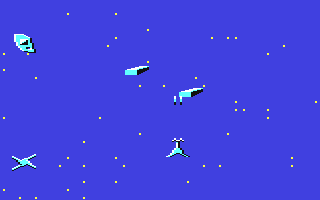C64 GameBase Space_Cows (Public_Domain) 1989