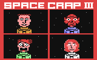 C64 GameBase Space_Crap_III Papposoft 2009