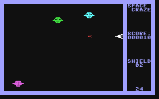 C64 GameBase Space_Craze Courbois_Software