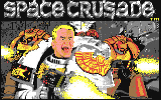 C64 GameBase Space_Crusade Gremlin_Graphics_Software_Ltd. 1992