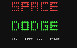 C64 GameBase Space_Dodge Fontana_Paperbacks 1984