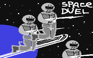 C64 GameBase Space_Duel Systems_Editoriale_s.r.l. 1988