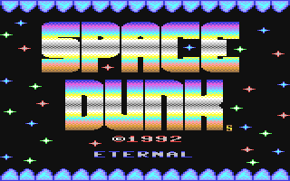 C64 GameBase Space_Dunk Eternal 1992