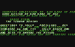 C64 GameBase Space_Fiend_-_The_Terror_Begins (Created_with_SEUCK)
