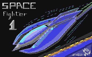 C64 GameBase Space_Fighter_I The_New_Dimension_(TND) 2020