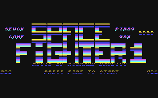 C64 GameBase Space_Fighter_I The_New_Dimension_(TND) 2020