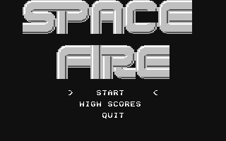 C64 GameBase Space_Fire (Preview) 2020