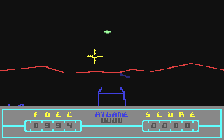 C64 GameBase Space_Gunner RTC 1983