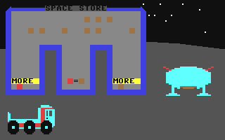 C64 GameBase Space_Hopper ShareData,_Inc./Green_Valley_Publishing,_Inc. 1985