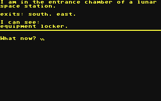 C64 GameBase Space_Hunt Ahoy!/Ion_International,_Inc. 1985