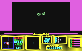 C64 GameBase Space_Hunter Mastertronic 1985