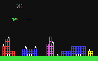 C64 GameBase Space_Invaders Robtek_Ltd. 1986