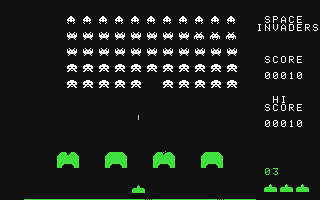 C64 GameBase Space_Invaders (Public_Domain) 2021