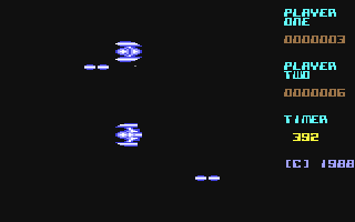 C64 GameBase Space_Killer_[Preview] (Preview) 1988