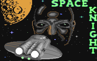C64 GameBase Space_Knight Novotrade 1989
