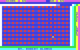 C64 GameBase Space_Lanes Ahoy!/Ion_International,_Inc. 1984