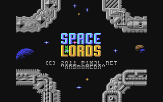 C64 GameBase Space_Lords_-_Andromeda (Public_Domain) 2011