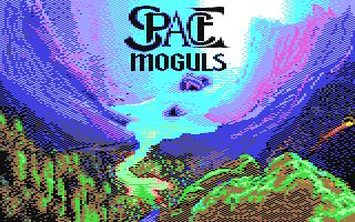C64 GameBase Space_Moguls Protovision 2018