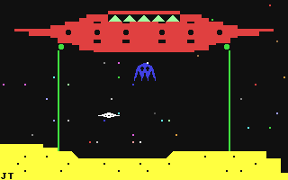 C64 GameBase Space_Monsters Hebdogiciel 1983