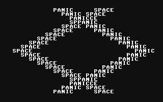 C64 GameBase Space_Panic Hebdogiciel 1985