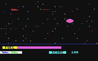 C64 GameBase Space_Patrol Ahoy!/Ion_International,_Inc. 1984
