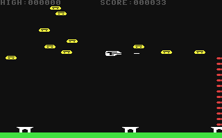 C64 GameBase Space_Patrol Courbois_Software 1984