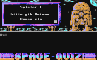 C64 GameBase Space_Quiz CP_Verlag/Golden_Disk_64 1993