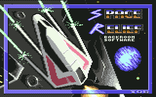 C64 GameBase Space_Relief Maynard_International_Ltd. 1986