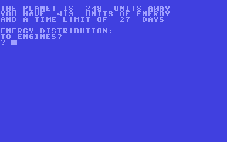 C64 GameBase Space_Rescue Usborne_Publishing_Limited 1982