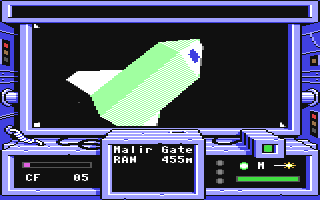 C64 GameBase Space_Rogue Origin_Systems,_Inc. 1989