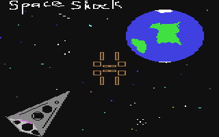 C64 GameBase Space_Shock ALA_Software 1983
