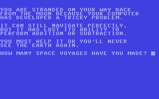 C64 GameBase Space_Shuttle_Pilot Scholastic,_Inc./Hard-Soft_Inc. 1984